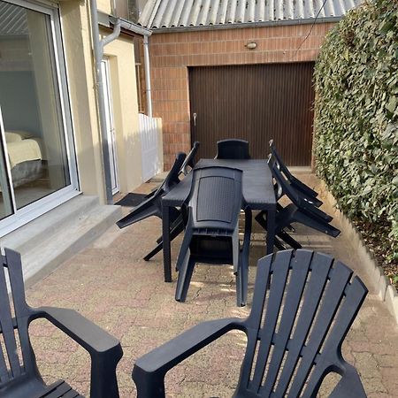 Villa Caprice RDC Jullouville-les-Pins Esterno foto