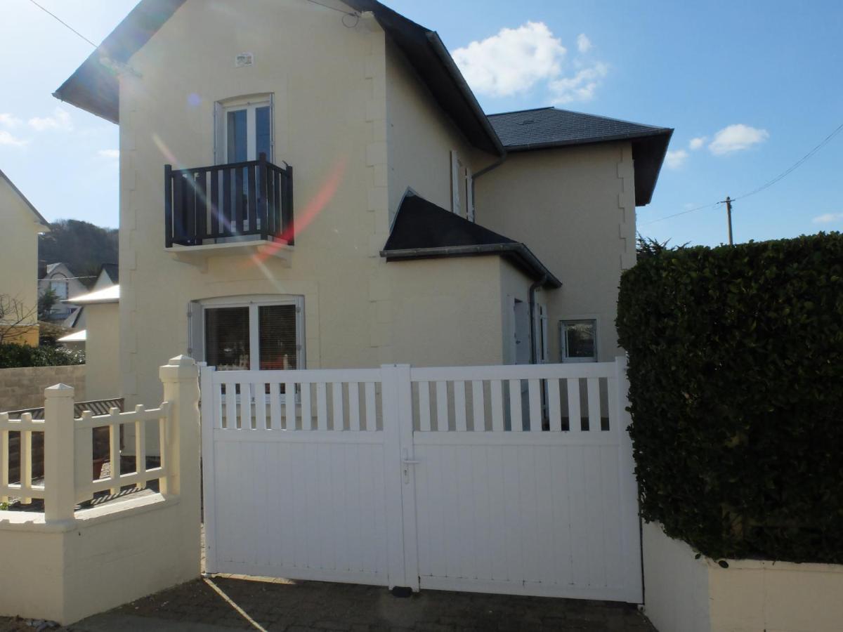 Villa Caprice RDC Jullouville-les-Pins Esterno foto