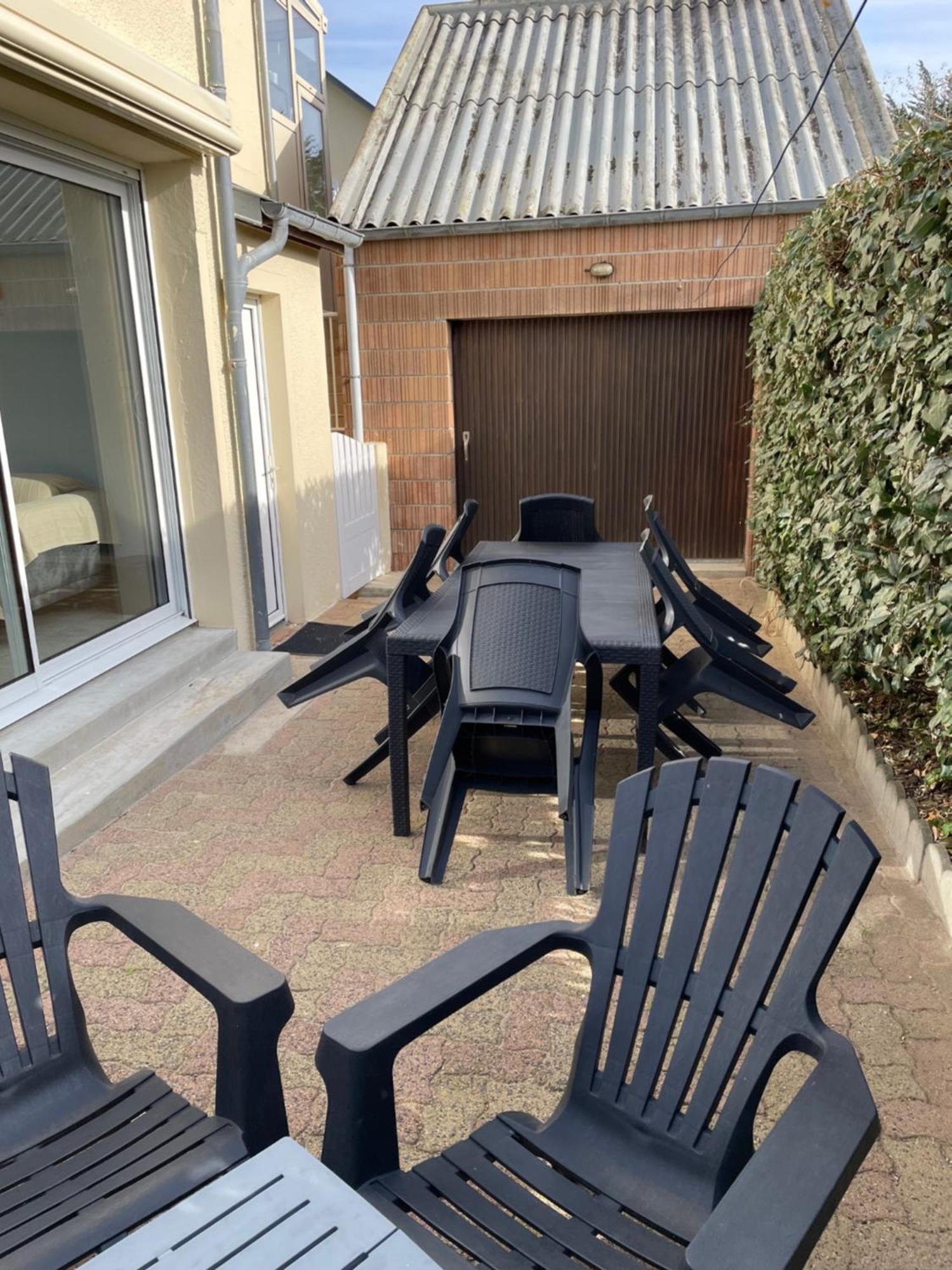 Villa Caprice RDC Jullouville-les-Pins Esterno foto