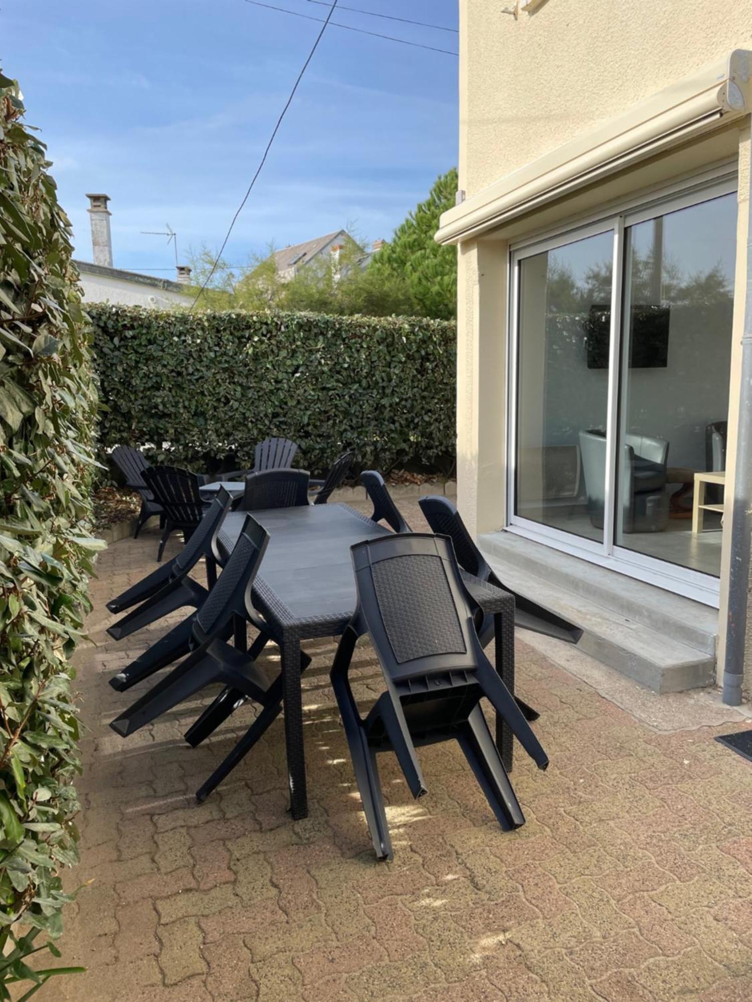 Villa Caprice RDC Jullouville-les-Pins Esterno foto