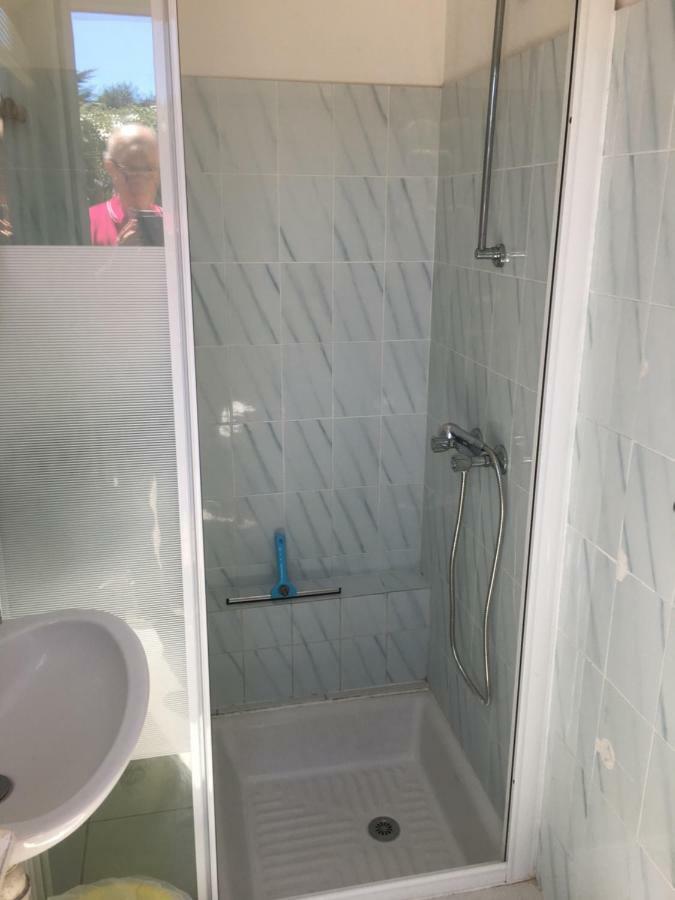 Villa Caprice RDC Jullouville-les-Pins Esterno foto